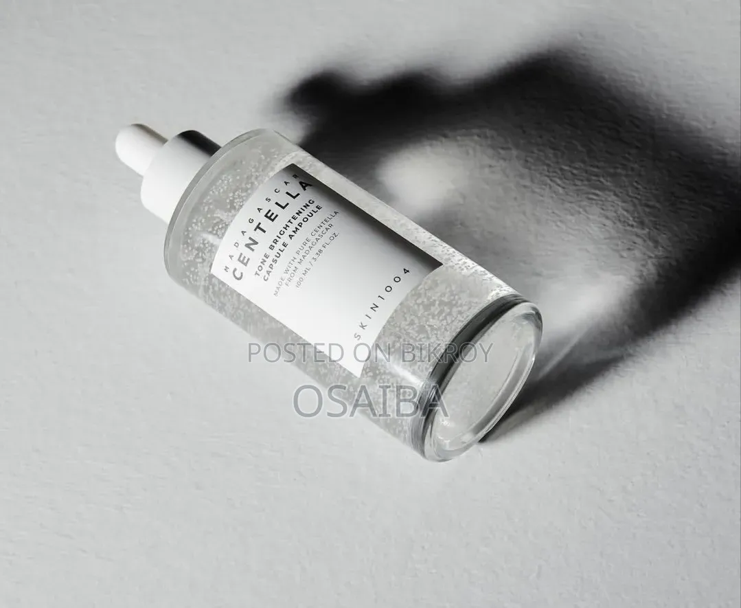 Korean Capsule Ampoule Serum