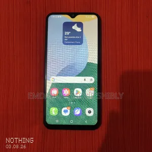 স্যামসাং গ্যালাক্সি এফ৩৪ ১২৮ জিবি সিলভার
