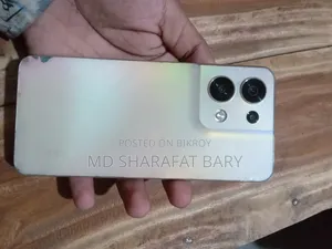 Oppo Reno8 5G 128 GB White