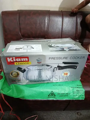 pressure cooker