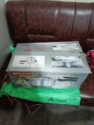 pressure cooker
