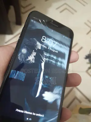 নতুন অ্যাপল আইফোন ৭ ১২৮ জিবি ব্ল্যাক