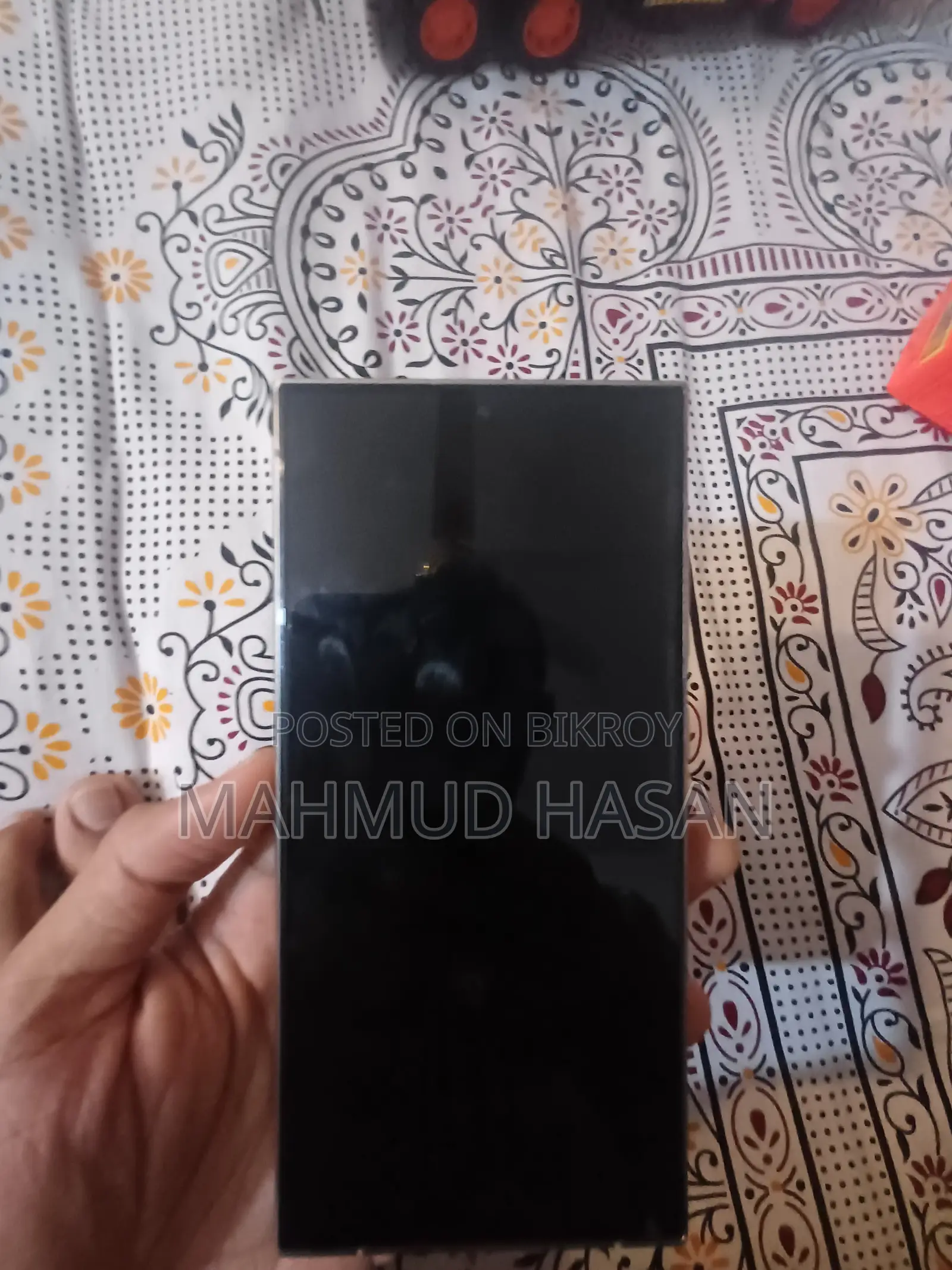 স্যামসাং গ্যালাক্সি এস২৪ আল্ট্রা ৫১২ জিবি গ্রে