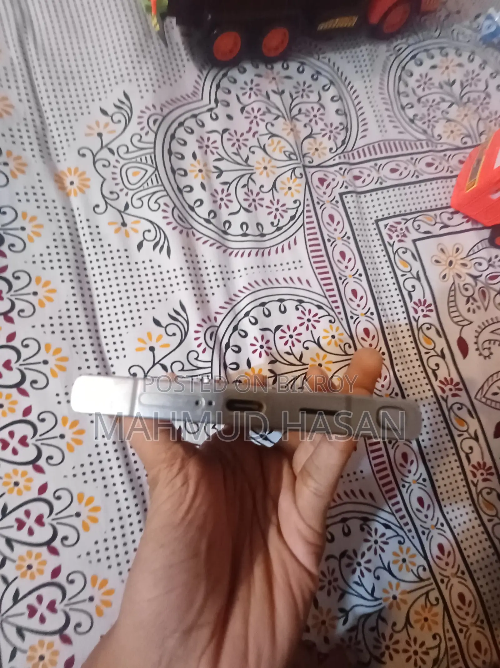 স্যামসাং গ্যালাক্সি এস২৪ আল্ট্রা ৫১২ জিবি গ্রে