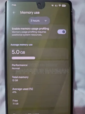 গুগল পিক্সেল ৭ প্রো ২৫৬ জিবি গ্রে