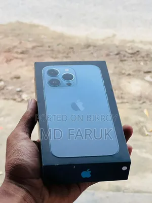 অ্যাপল আইফোন ১৩ প্রো ২৫৬ জিবি সিলভার