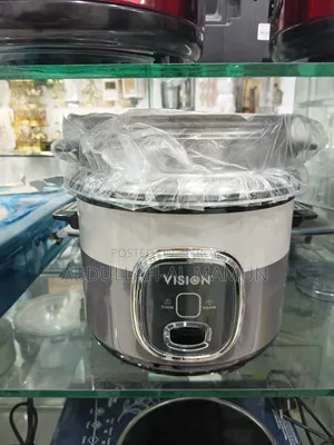 Vision 1.8ltr Rice Cooker