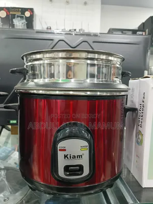 Vision 1.8ltr Rice Cooker