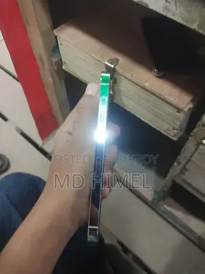 অ্যাপল আইফোন ১৪ প্রো ১২৮ জিবি সিলভার