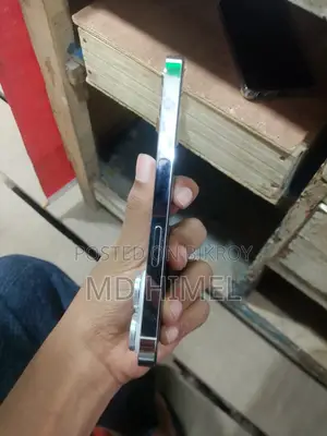 অ্যাপল আইফোন ১৪ প্রো ১২৮ জিবি সিলভার