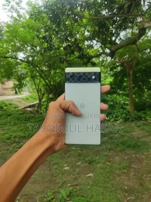 Google Pixel 6 128 GB Green