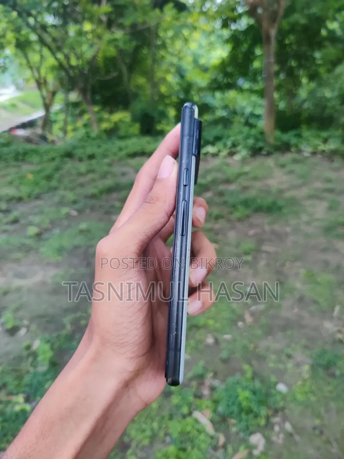 Google Pixel 6 128 GB Green