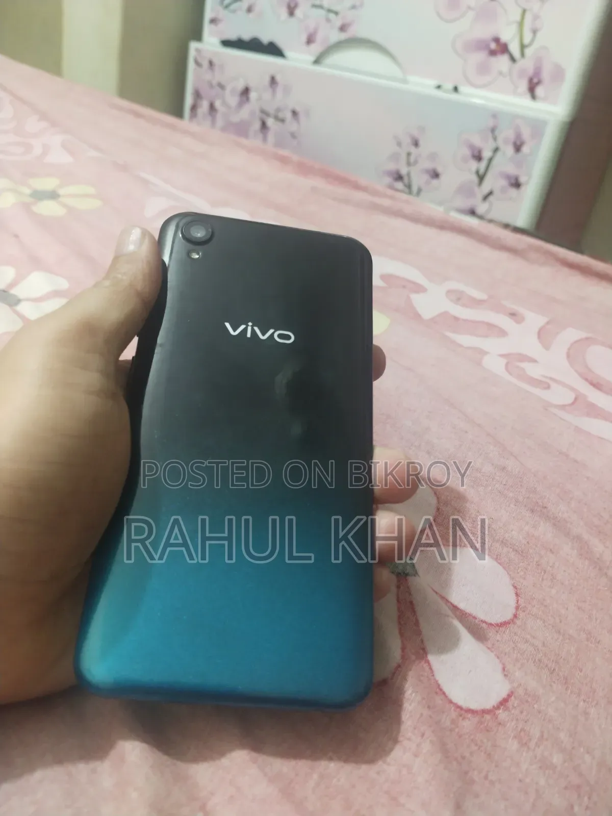 Vivo Y91c 32 GB Black