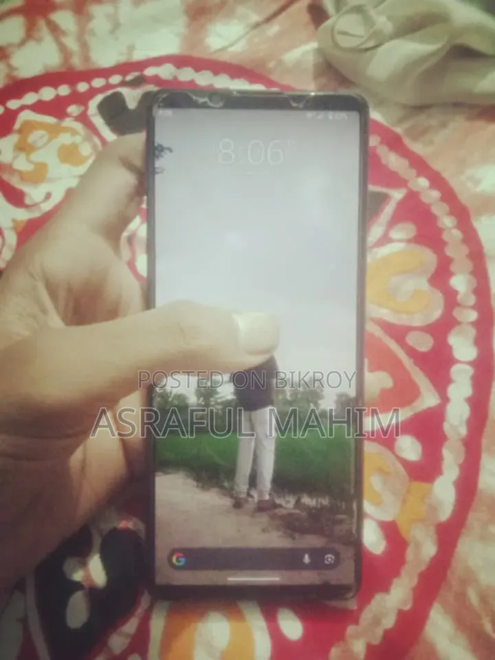 সনি এক্সপেরিয়া ১ থার্ড জেনারেশন ২৫৬ জিবি নীল