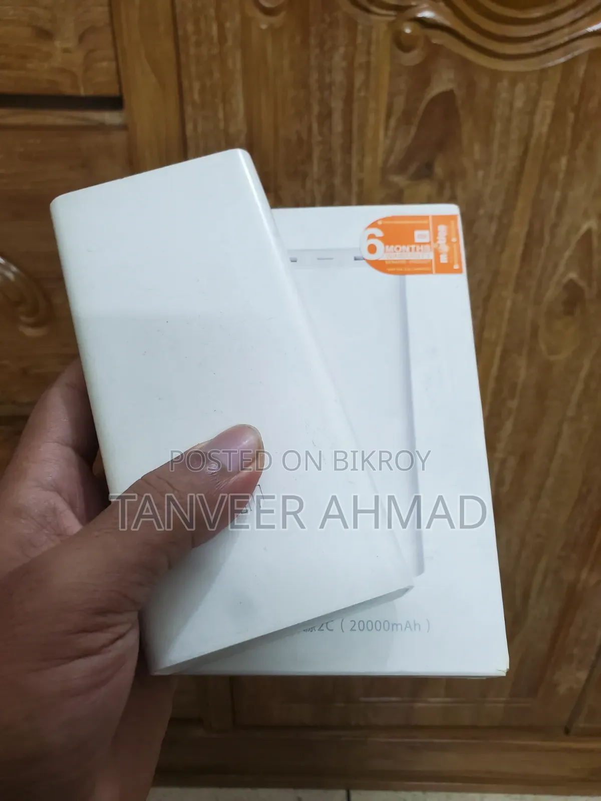 Mi 20000 Mah Powerbank