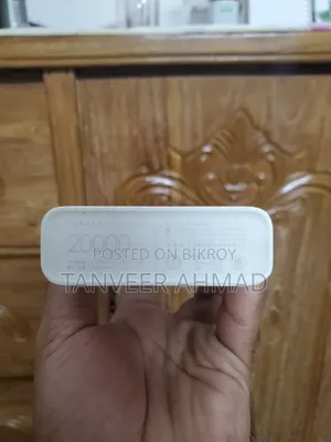 Mi 20000 Mah Powerbank