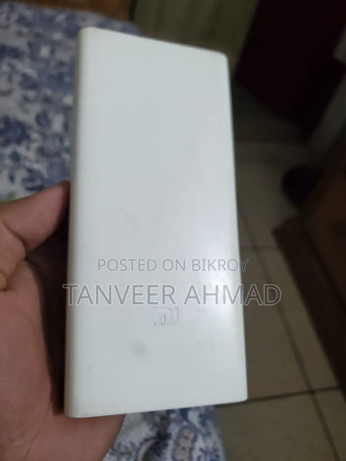 Mi 20000 Mah Powerbank