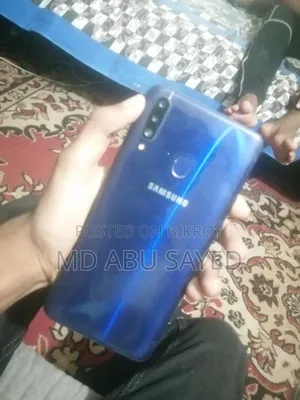 Samsung Galaxy A20s 32 GB Blue