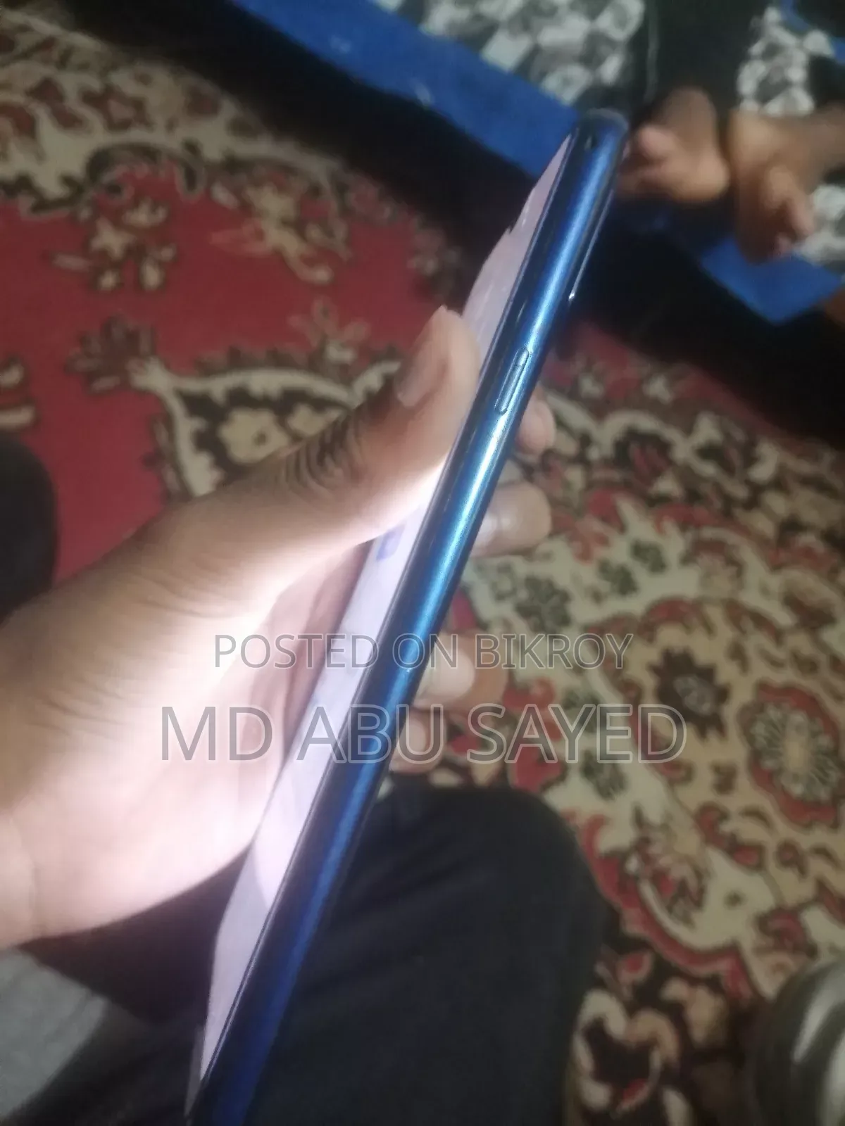 Samsung Galaxy A20s 32 GB Blue