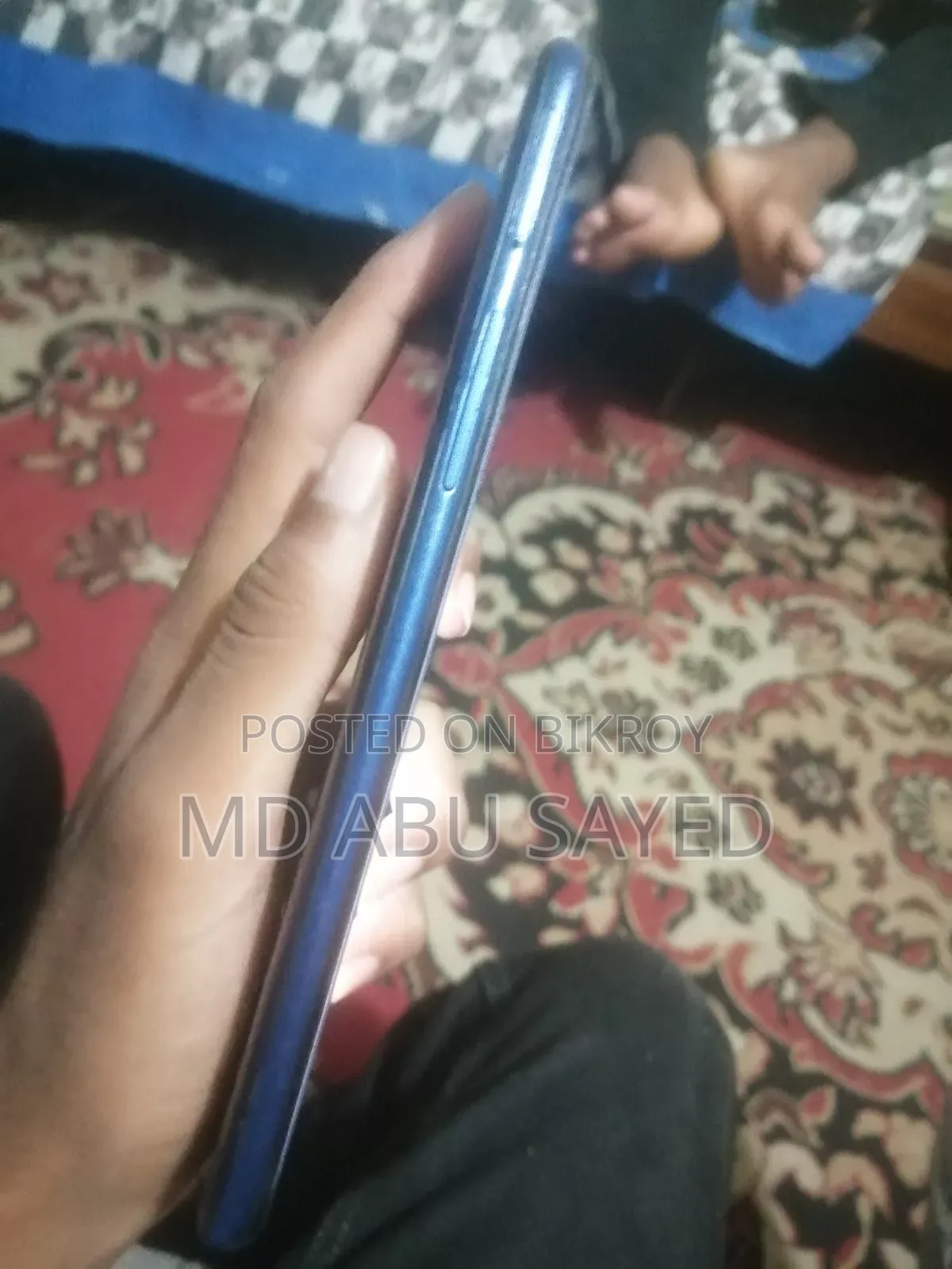 Samsung Galaxy A20s 32 GB Blue