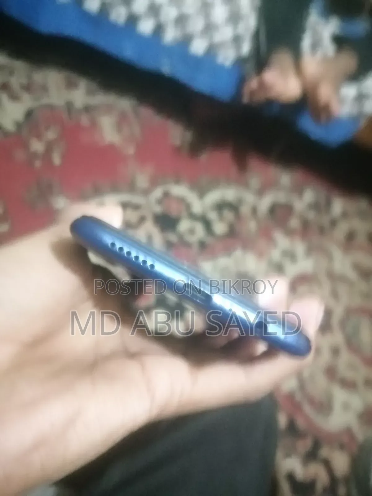 Samsung Galaxy A20s 32 GB Blue