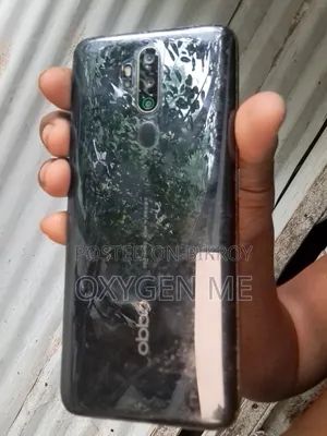 Oppo A5 128 GB Black