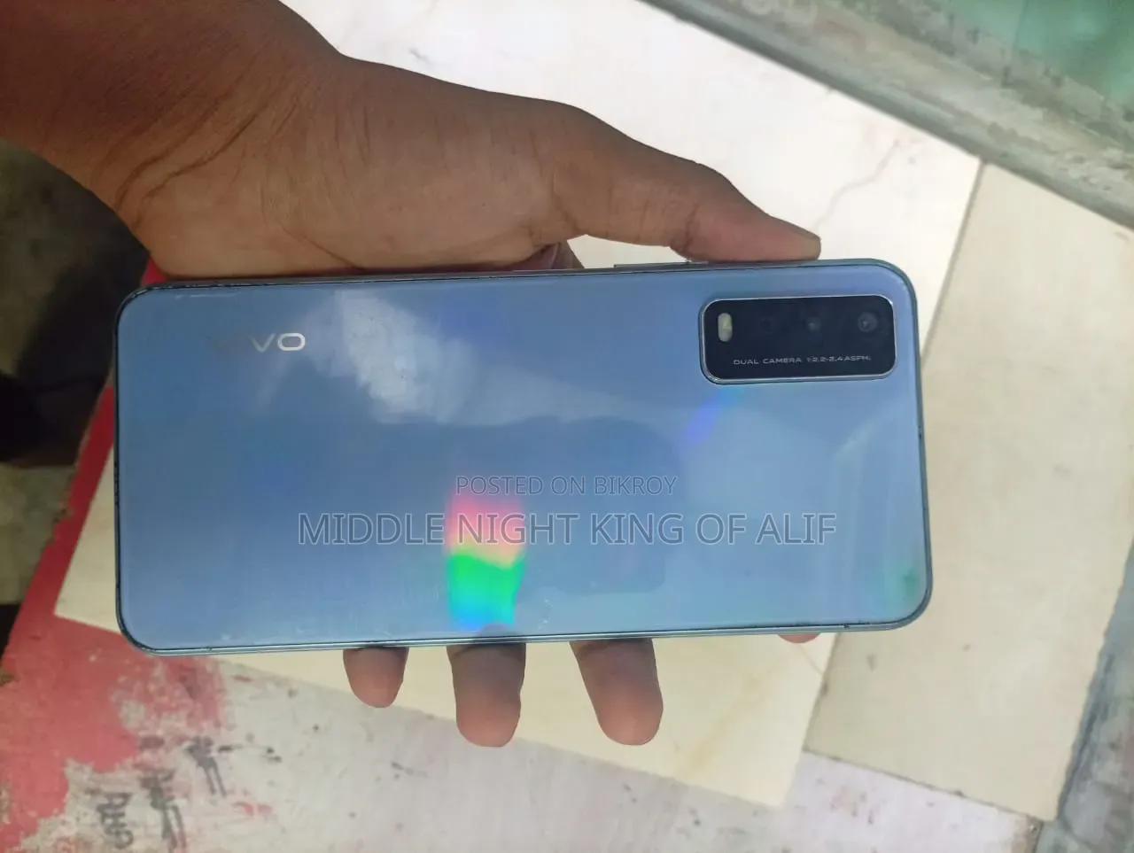 Vivo Y12s 32 GB Gray