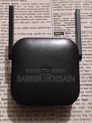শাওমি মি ওয়াইফাই রিপিটার প্রো
