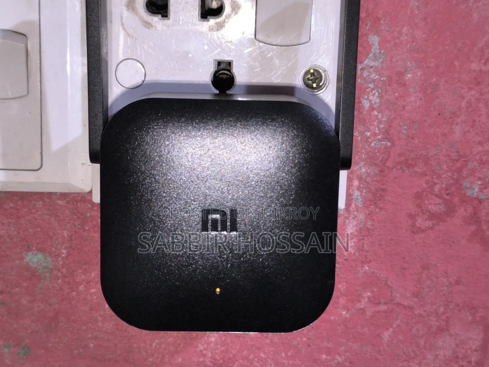 শাওমি মি ওয়াইফাই রিপিটার প্রো