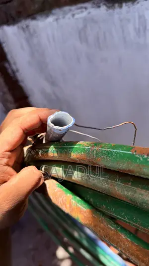 Small Pipe