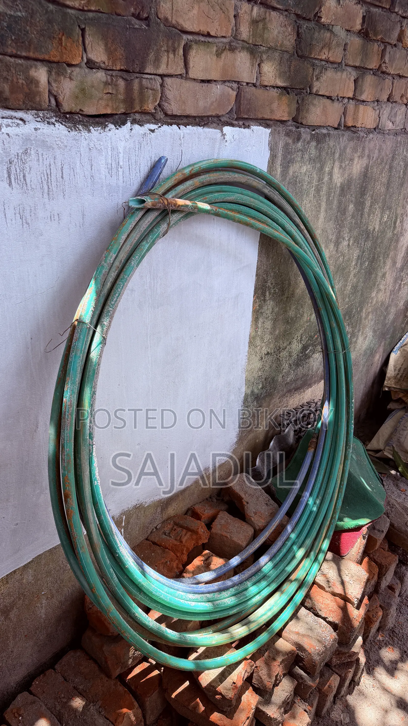 Small Pipe