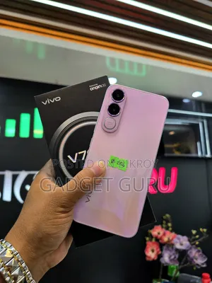 Vivo V70 256 GB Purple