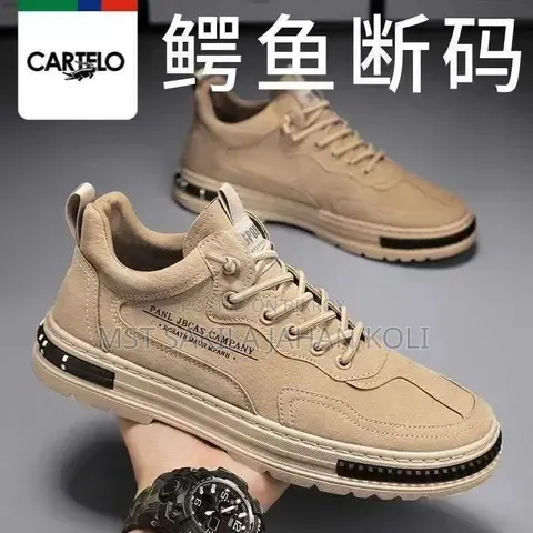 Men's Shoes