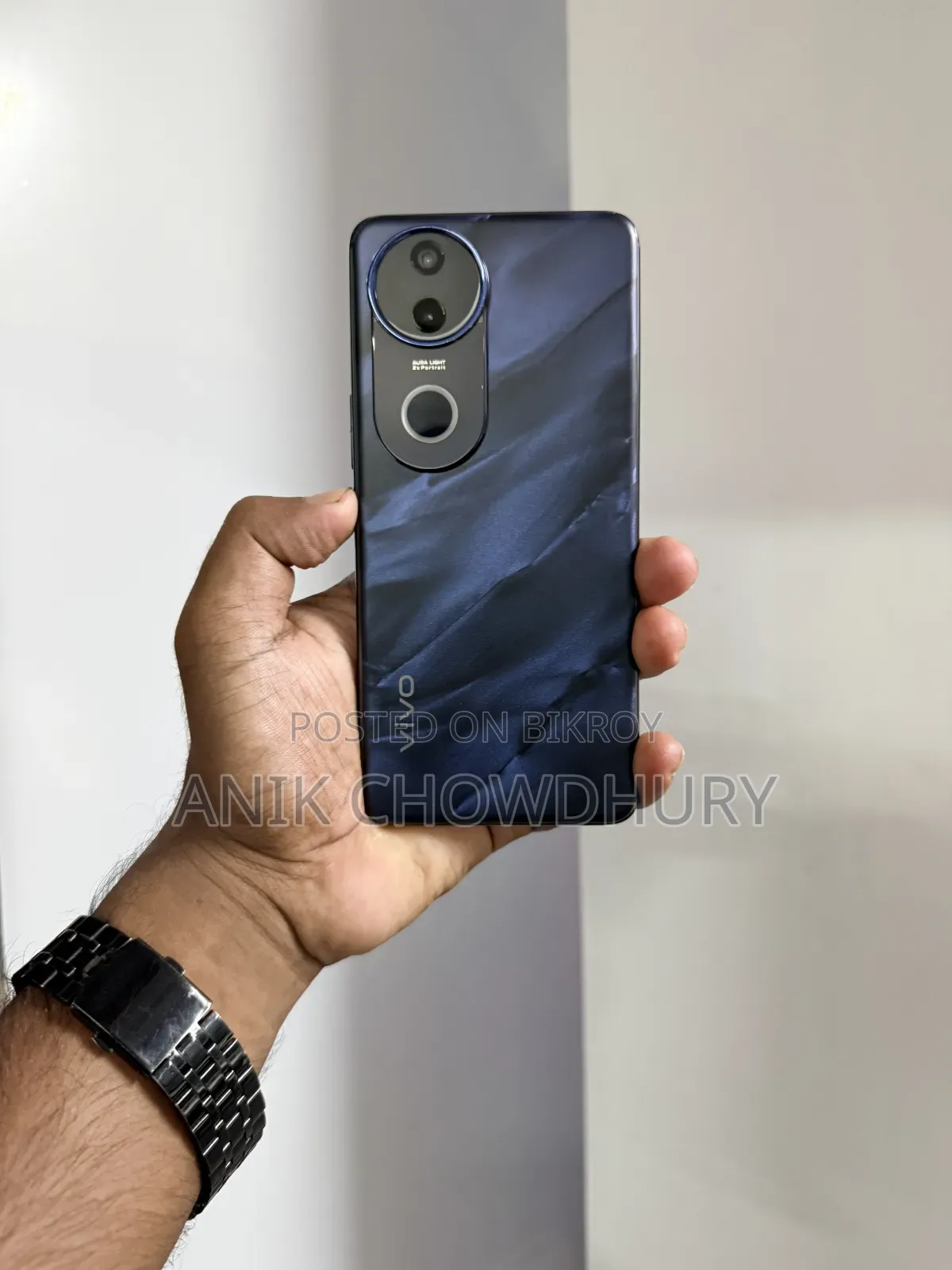Vivo T4R 128 GB Blue