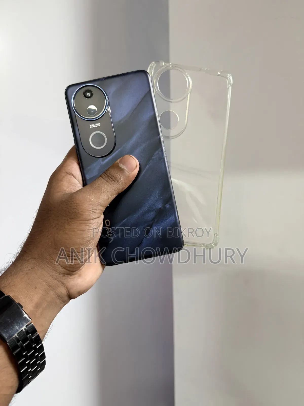 Vivo T4R 128 GB Blue