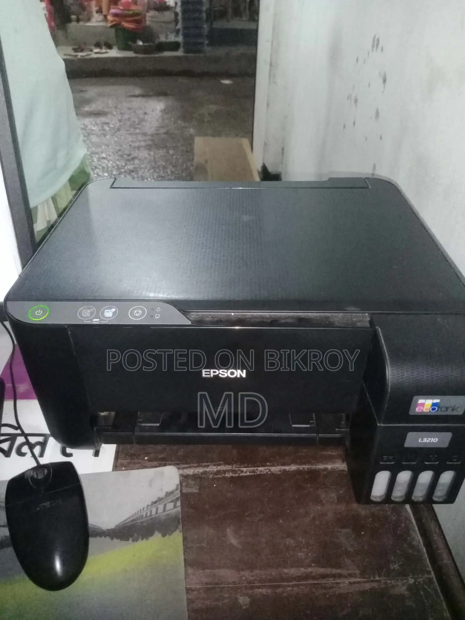 বিক্রির জন্য এপসন এল৩২১০ প্রিন্টার