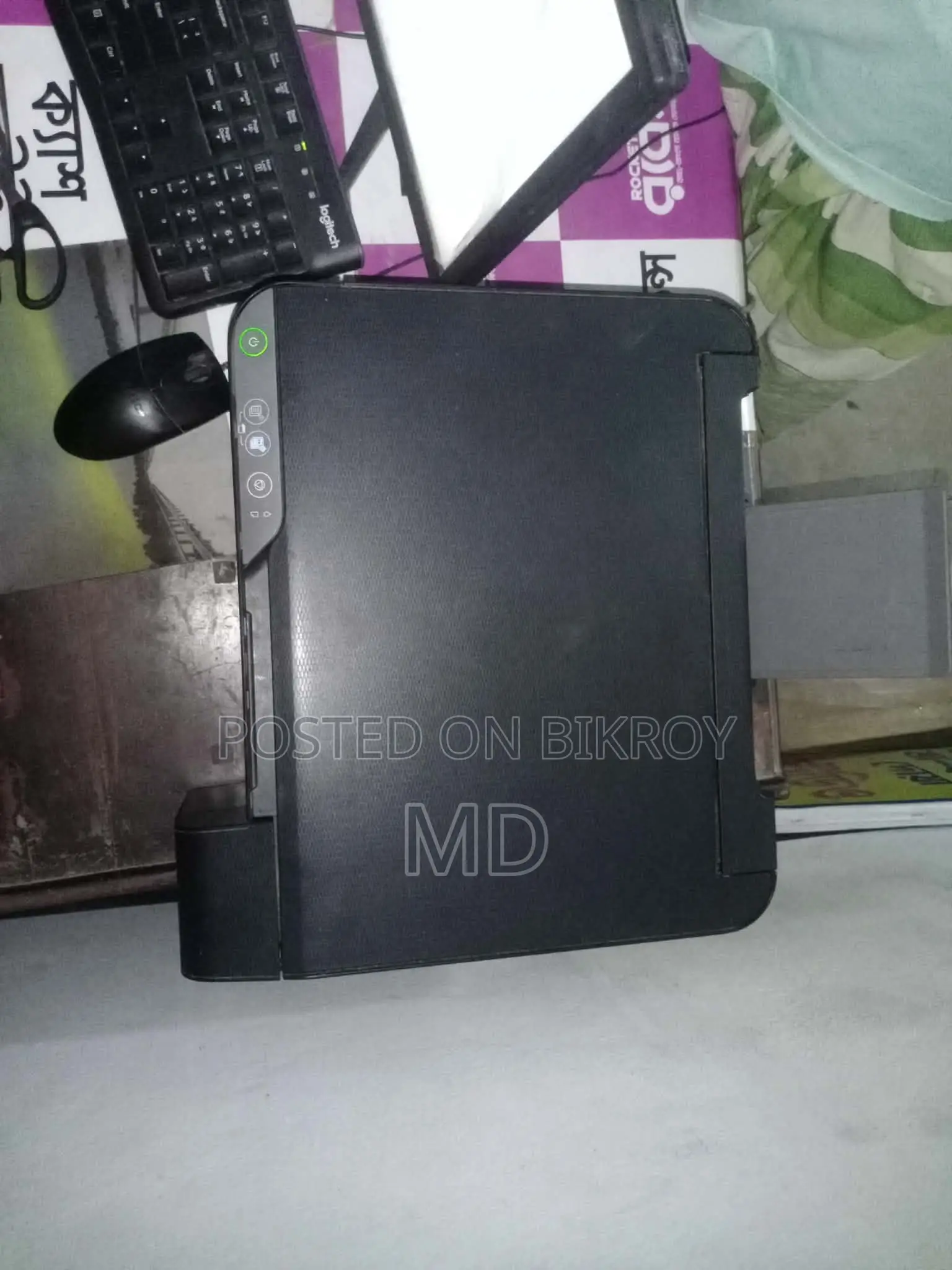 বিক্রির জন্য এপসন এল৩২১০ প্রিন্টার