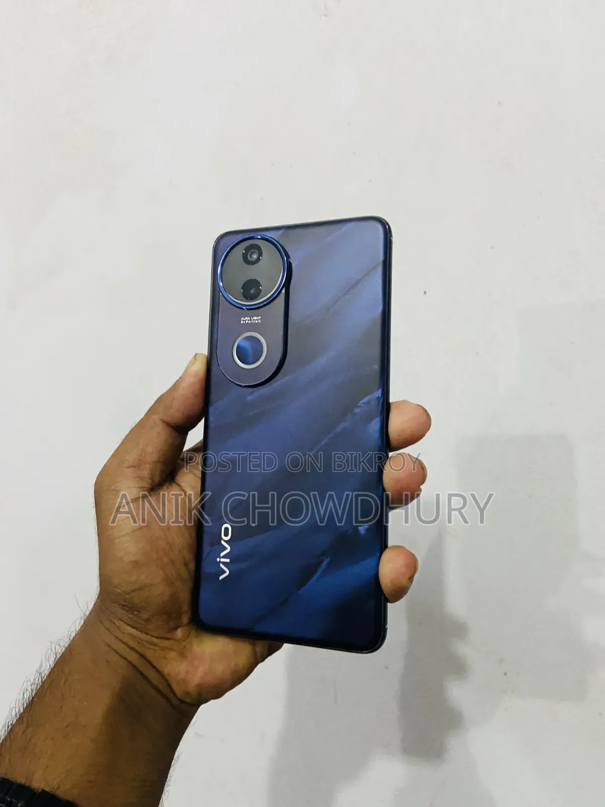 Vivo T4R 128 GB Blue