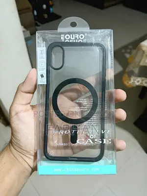 আইফোন এক্সএস মেগসেফ কভার