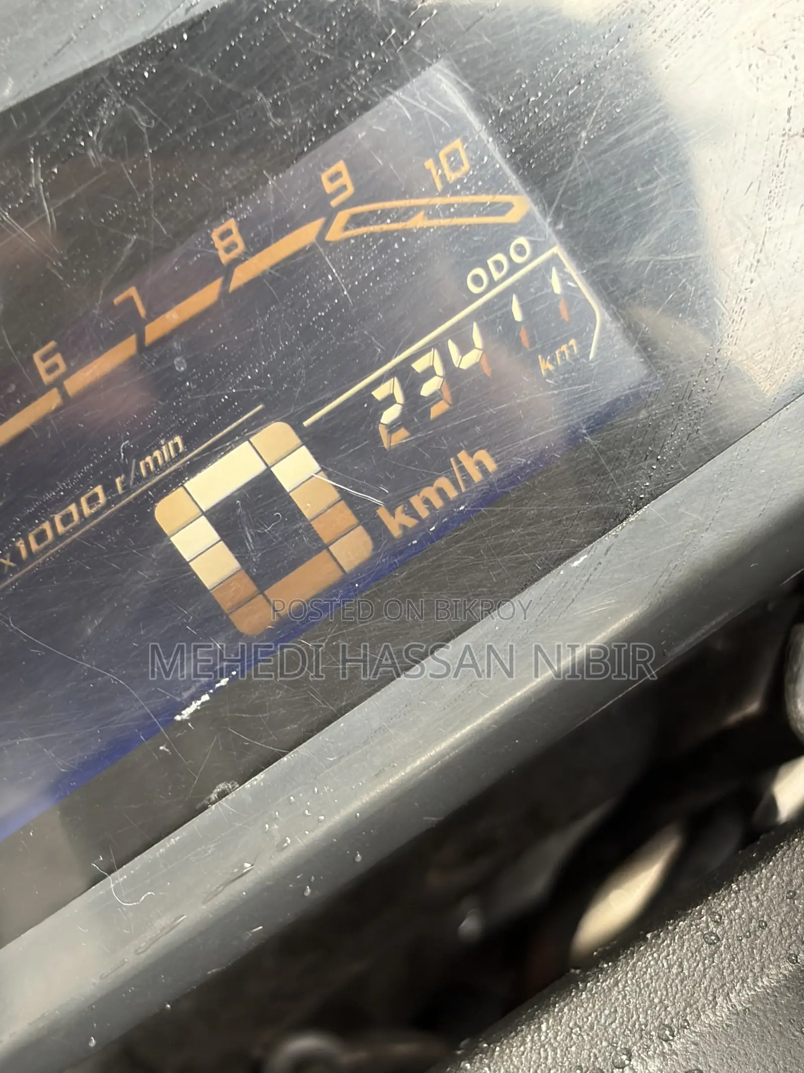 Yamaha FZS V3 2020 Blue