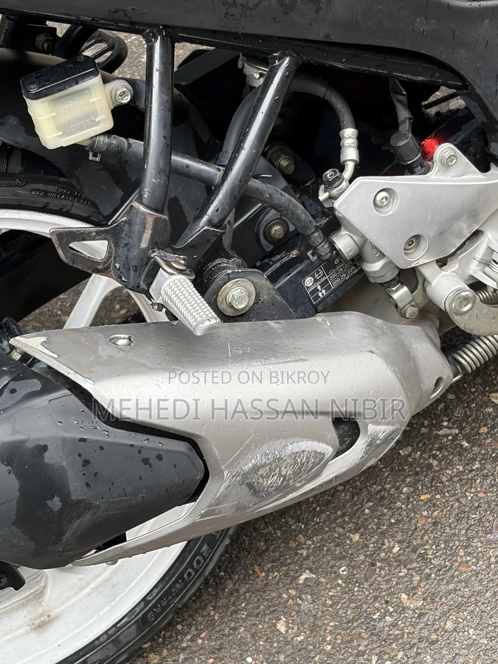Yamaha FZS V3 2020 Blue