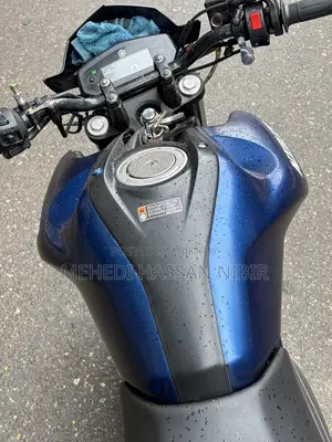 Yamaha FZS V3 2020 Blue