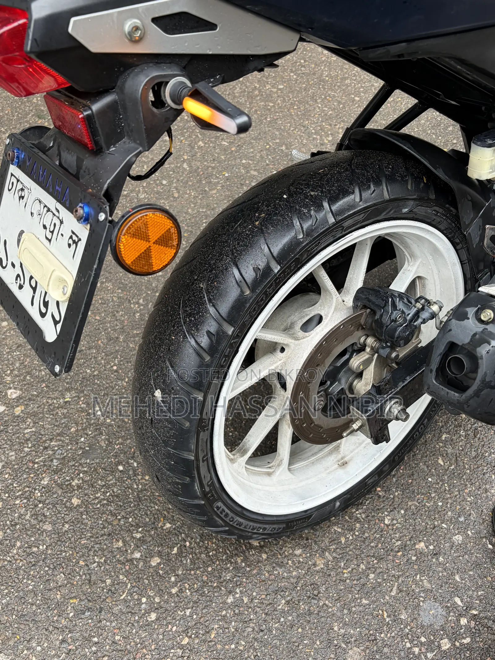 Yamaha FZS V3 2020 Blue