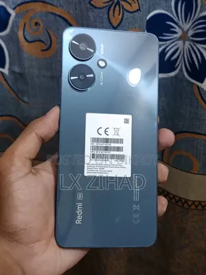 New Xiaomi Redmi 13C 5G 256 GB Blue