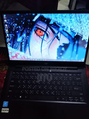 Laptop 8GB Intel Celeron SSD 256GB