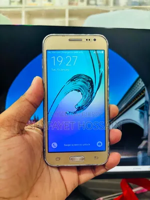 স্যামসাং গ্যালাক্সি জে২ ৮ জিবি গোল্ড