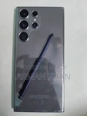 Samsung Galaxy S23 Ultra 256 GB Green