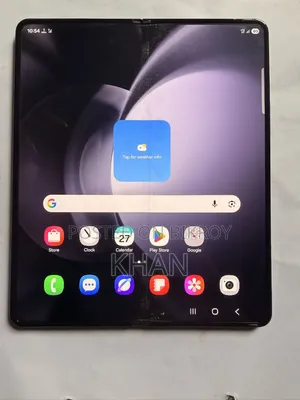 Samsung Galaxy Z Fold 5 256 GB Black
