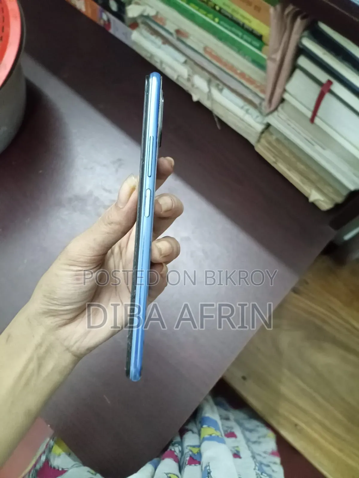 Xiaomi Mi 11 Lite 128 GB Blue