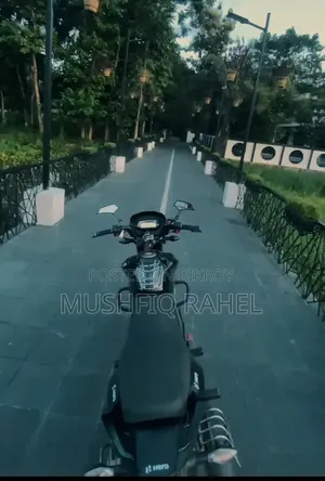 হিরো ইগনিটর ২০২৫ ব্ল্যাক